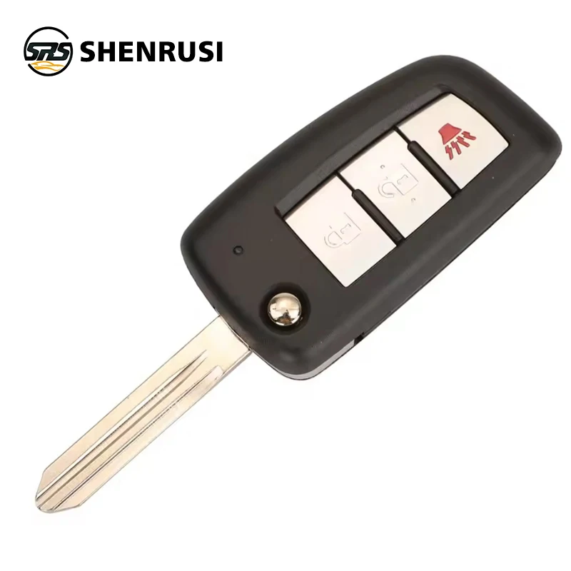 YONSEN 2/3 Buttons Remote Key For Nissan Qashqai J11 Pulsar C13 Juke F15 X-Trail T32 Micra
YONSEN 2/3 Buttons Remote Key For Nissan Qashqai J11 Pulsar C13 Juke F15 X-Trail T32 Micra