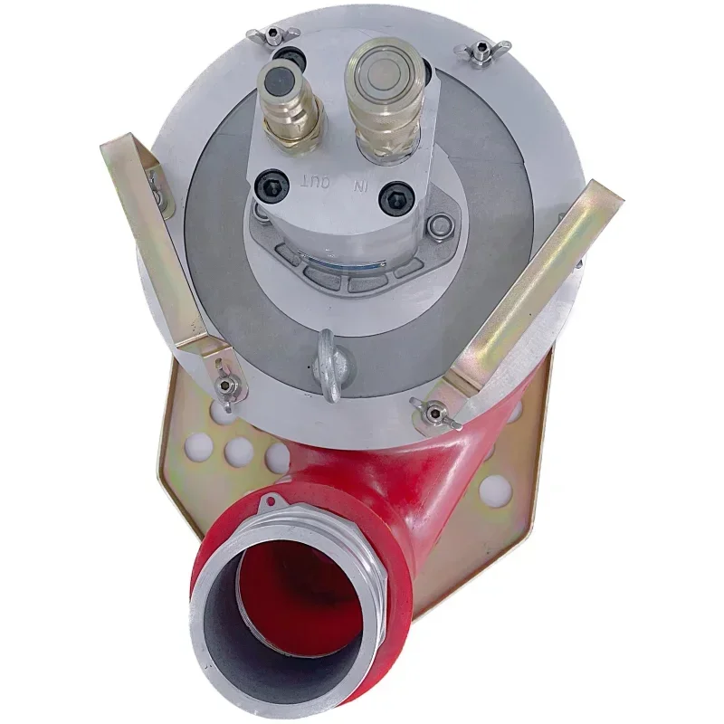 Hydraulic Slurry Pump-YTP-30