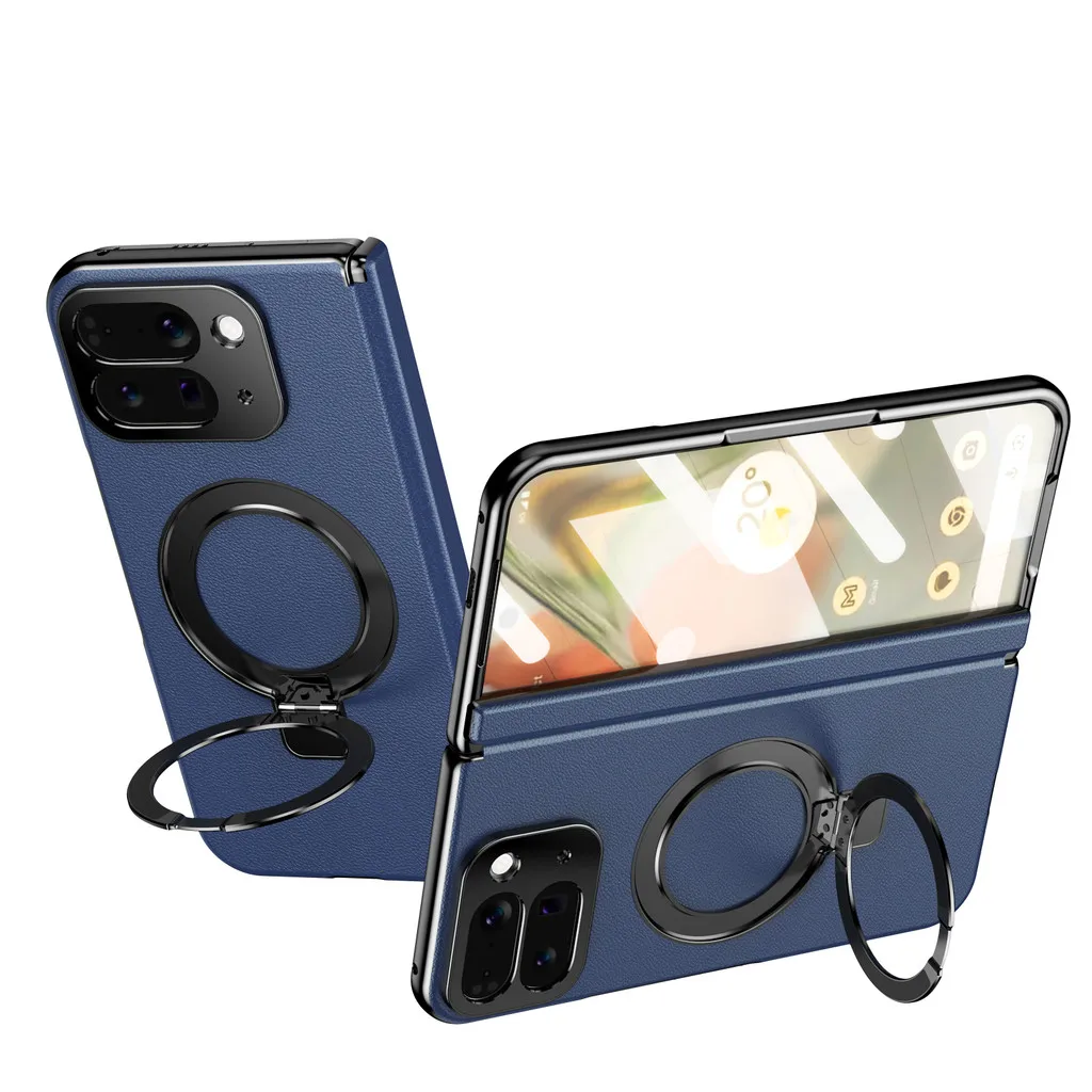For Google Pixel 10 Pro Fold Case Leather Magsafe Hinge Bracket Full Screen Glass Protective Magnetic Cover
For Google Pixel 10 Pro Fold Case Leather Magsafe Hinge Bracket Full Screen Glass Protective Magnetic Cover