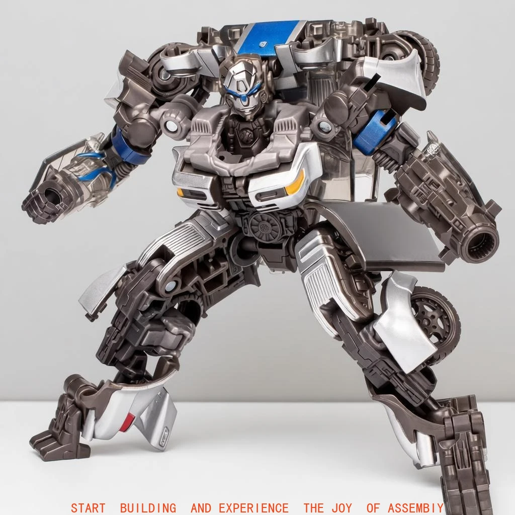 Transformation Toys Mirage SS105 Autobot Enhanced D-level Action Figures Deformable Robot Model Boy Hobbies Collection Gift