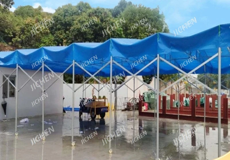 Outdoor Stall Car Electric Vehicle Sunshade Tent Customization Large Push-pull Canopy Activity Telescopic Factory Canopy
Outdoor Stall Car Electric Vehicle Sunshade Tent Customization Large Push-pull Canopy Activity Telescopic Factory Canopy