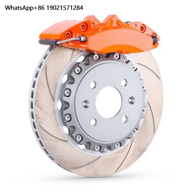 New Wholesale Auto Part Big Brake Kit Upgrade Sale for S2000 VW GTI Renault MQB Ford Fiesta ST
New Wholesale Auto Part Big Brake Kit Upgrade Sale for S2000 VW GTI Renault MQB Ford Fiesta ST
