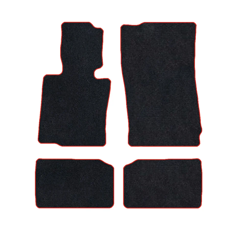 Car Mats With Buttons For MINI PACEMAN 2013-2025 Car-Specific Mats Floor Mats
Car Mats With Buttons For MINI PACEMAN 2013-2025 Car-Specific Mats Floor Mats