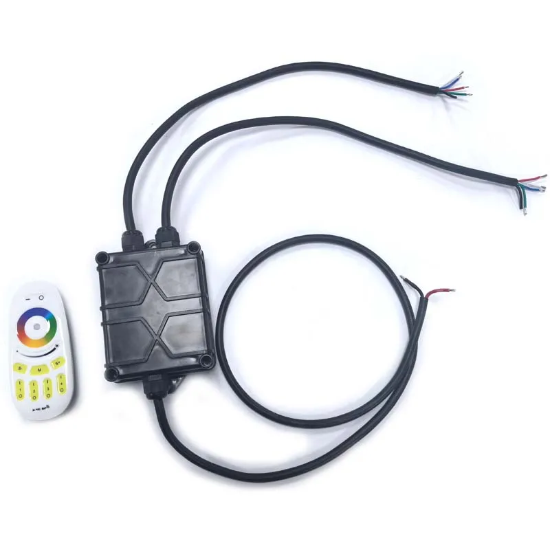 WEIKEN 280 Вт RF пульт дистанционного управления большой высокой мощности RGBW светодиодный диммер водонепроницаемый IP68 12 В 24 В RF блок управления
WEIKEN 280 Вт RF пульт дистанционного управления большой высокой мощности RGBW светодиодный диммер водонепроницаемый IP68 12 В 24 В RF блок управления