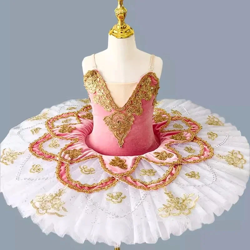 Professional classical Pancake Tutu costume Ballet Tutu Kids Girls Adults Women Ballet Dance Costumes Ballerina Adults
Professional classical Pancake Tutu costume Ballet Tutu Kids Girls Adults Women Ballet Dance Costumes Ballerina Adults