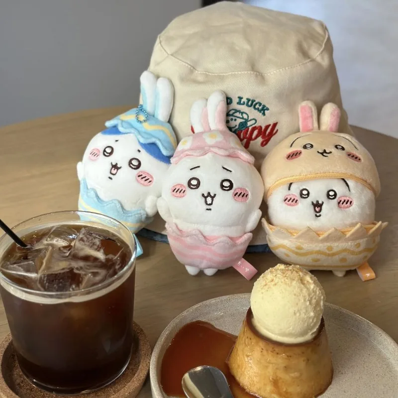 Новая плюшевая подвеска-кукла Chiikawa Hachiware Usagi Kawaii в стиле аниме, модный тренд, подвесные украшения, ощущение роскоши, девичье сердце
Новая плюшевая подвеска-кукла Chiikawa Hachiware Usagi Kawaii в стиле аниме, модный тренд, подвесные украшения, ощущение роскоши, девичье сердце