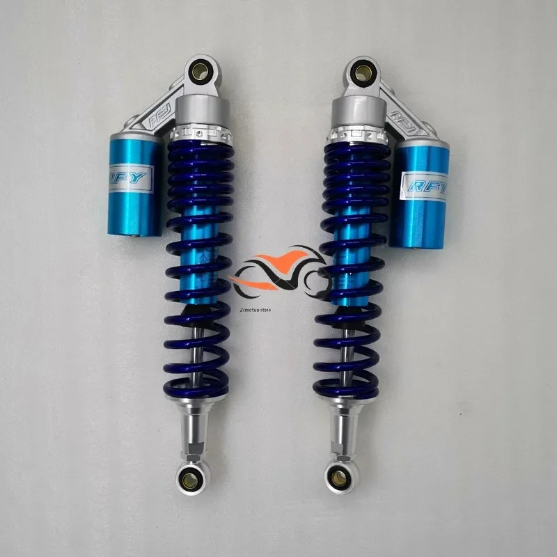 8mm spring 370mm/375mm/380mm motorcycle shock absorber for yamaha XT500 TT500 honda Kawasaki Suzuki RM370 RM125 ATV black chrome
8mm spring 370mm/375mm/380mm motorcycle shock absorber for yamaha XT500 TT500 honda Kawasaki Suzuki RM370 RM125 ATV black chrome