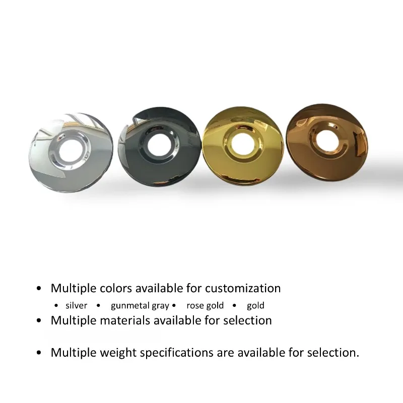 1pcs Stainless Steel Hotel Decorative Placement Faucet Cover Plumbing Accessories Faucet Accessories Flange V Cap 60mm 70mm 80mm
1pcs Stainless Steel Hotel Decorative Placement Faucet Cover Plumbing Accessories Faucet Accessories Flange V Cap 60mm 70mm 80mm