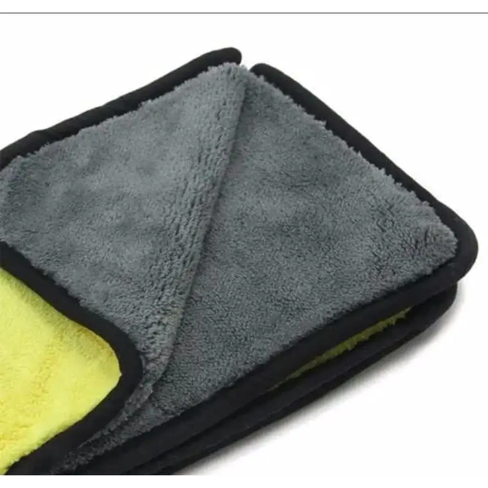 PLMT45381 45cm x 38cm (17.7" x 14.9") Professional Large Microfiber Car Drying Towels Accessories
PLMT45381 45cm x 38cm (17.7" x 14.9") Professional Large Microfiber Car Drying Towels Accessories