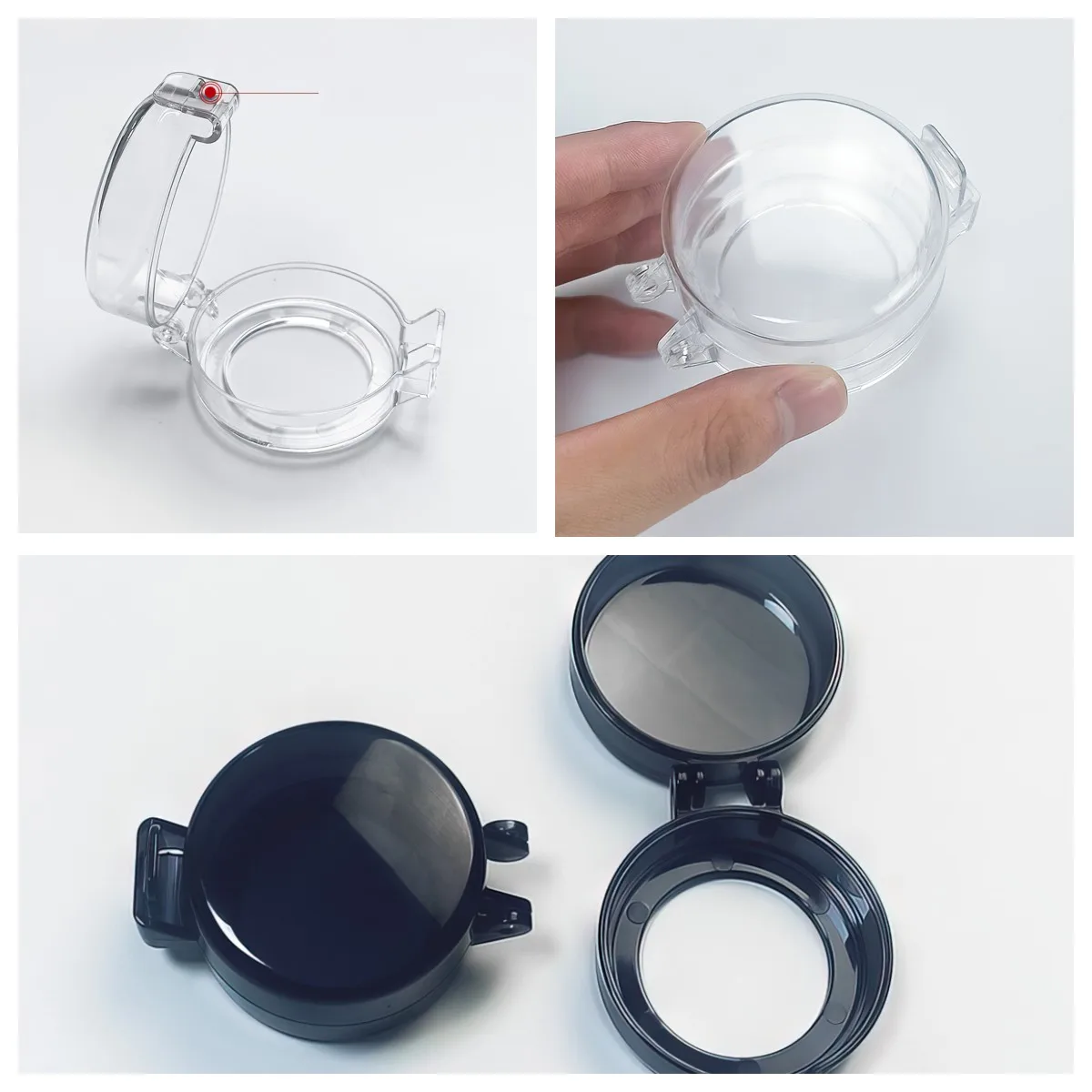 2pcs/set Gas Stove Knob Protective Cover Child Safety Guard Baby Security Oven Lock Rotary Switch Lid Kitchen Safe Clear/Black
2pcs/set Gas Stove Knob Protective Cover Child Safety Guard Baby Security Oven Lock Rotary Switch Lid Kitchen Safe Clear/Black