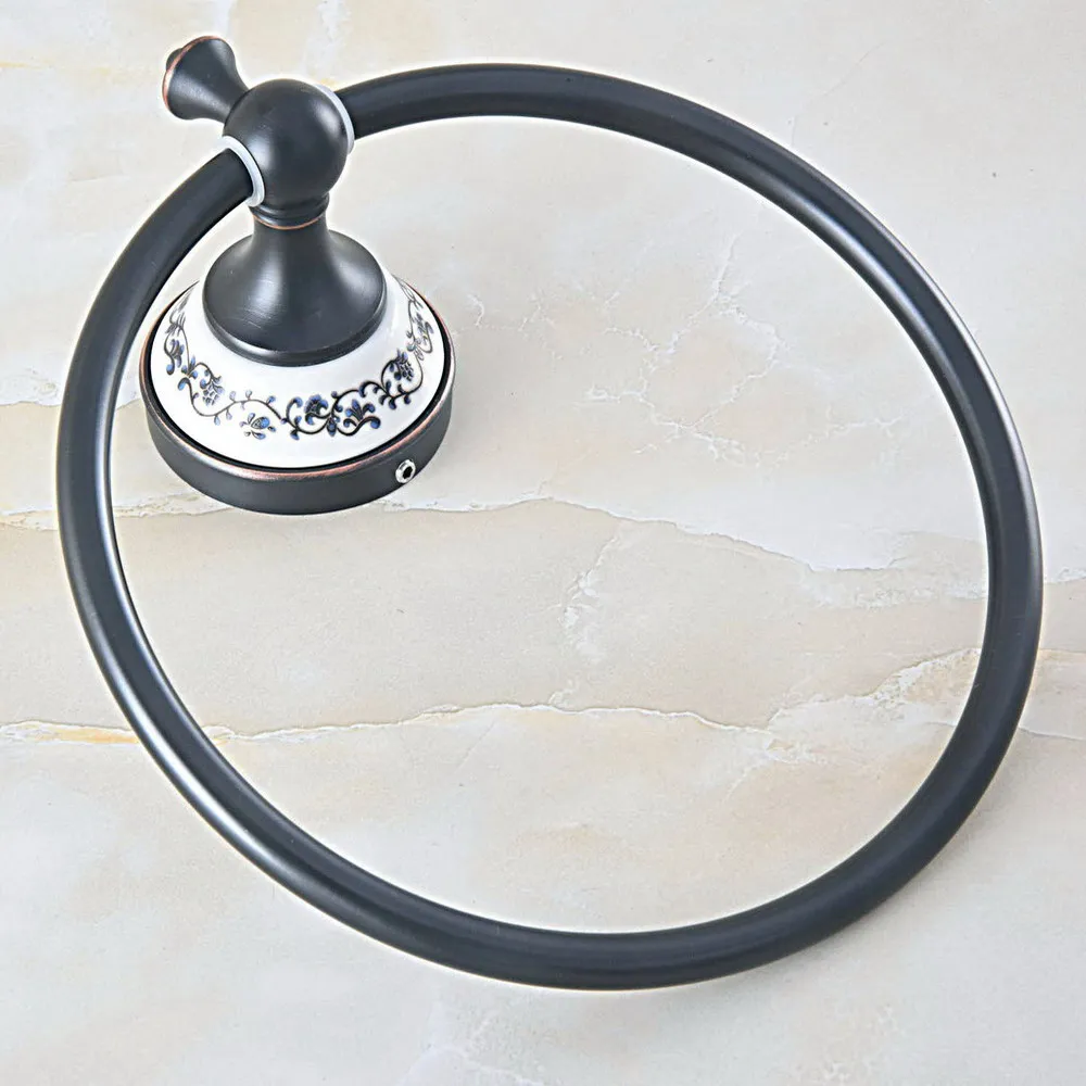 Wall Mount Black Oil Rubbed Bronze Towel Ring,Towel Holder,Towel Bar Bathroom Accessories Useful for Bathroom tba755
Wall Mount Black Oil Rubbed Bronze Towel Ring,Towel Holder,Towel Bar Bathroom Accessories Useful for Bathroom tba755