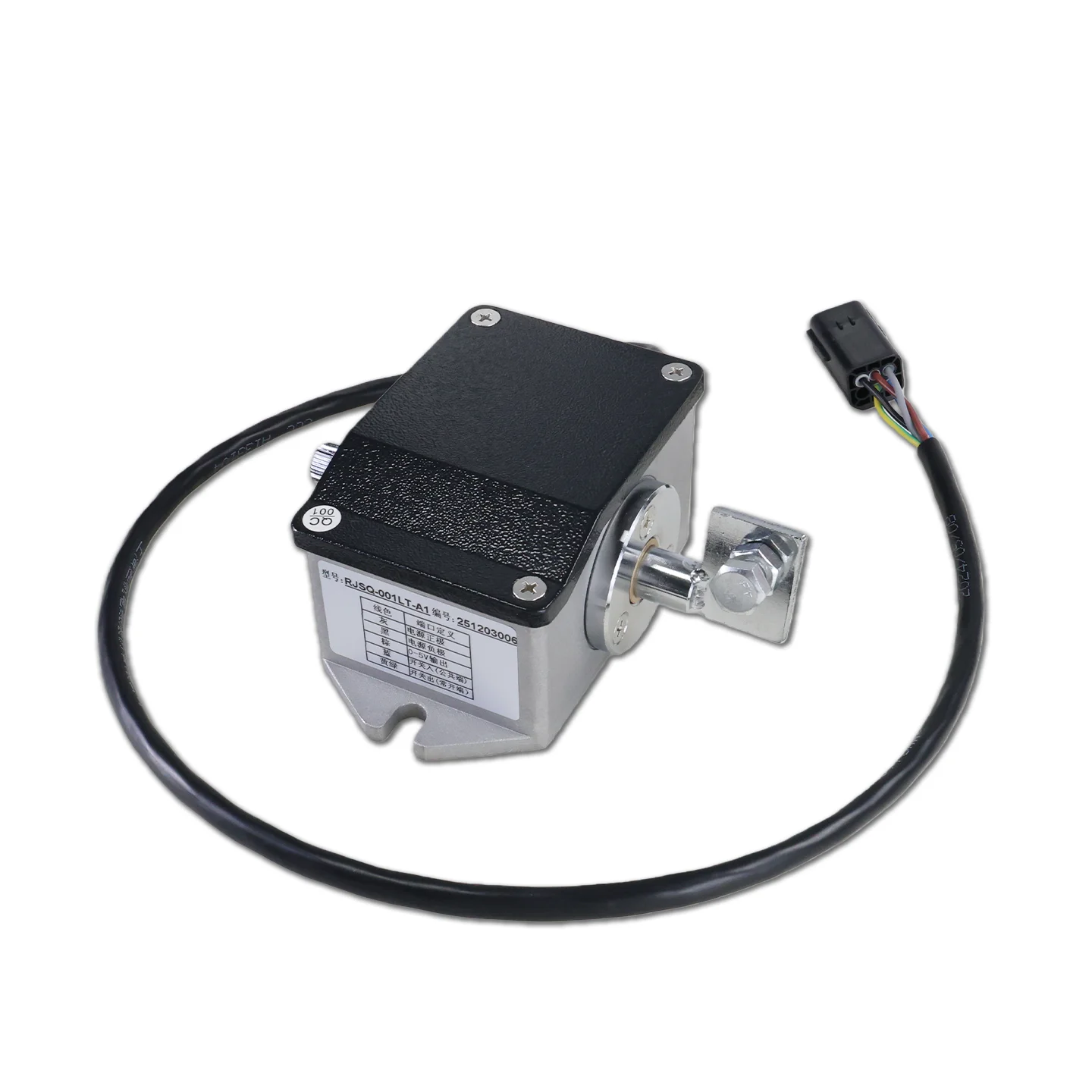 Golf Cart Parts Lvtong 5-Wire Electronic Accelerator Pedal Throttle for Golf Cart Buggy Car
Golf Cart Parts Lvtong 5-Wire Electronic Accelerator Pedal Throttle for Golf Cart Buggy Car