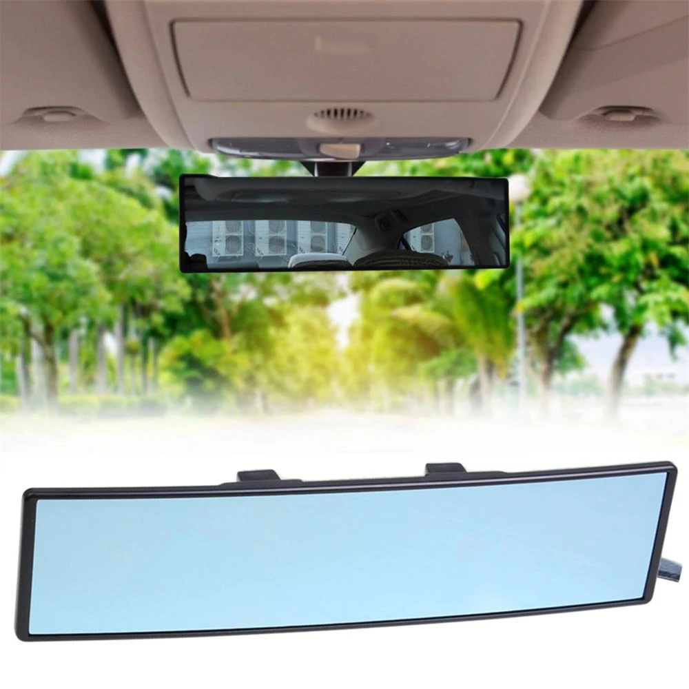 Car Rearview Mirror Car Accessories Car Interior Mirror Anti-Glare Blue Mirror 280mm Anti-Glare Blue Mirror
Car Rearview Mirror Car Accessories Car Interior Mirror Anti-Glare Blue Mirror 280mm Anti-Glare Blue Mirror