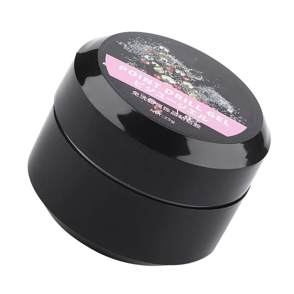 Sticky Rubber Manicure Drill Sticking Tool Gel Accessory Nail DIY Glue Rhinestone
Sticky Rubber Manicure Drill Sticking Tool Gel Accessory Nail DIY Glue Rhinestone