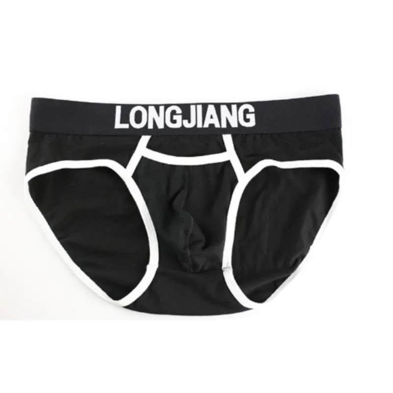 Cotton Briefs Breathable Underwear for Men Soft Sexy U-Convex Pouch Underwear for Daily Wear Male Fashion Comfortable Underpants
Cotton Briefs Breathable Underwear for Men Soft Sexy U-Convex Pouch Underwear for Daily Wear Male Fashion Comfortable Underpants