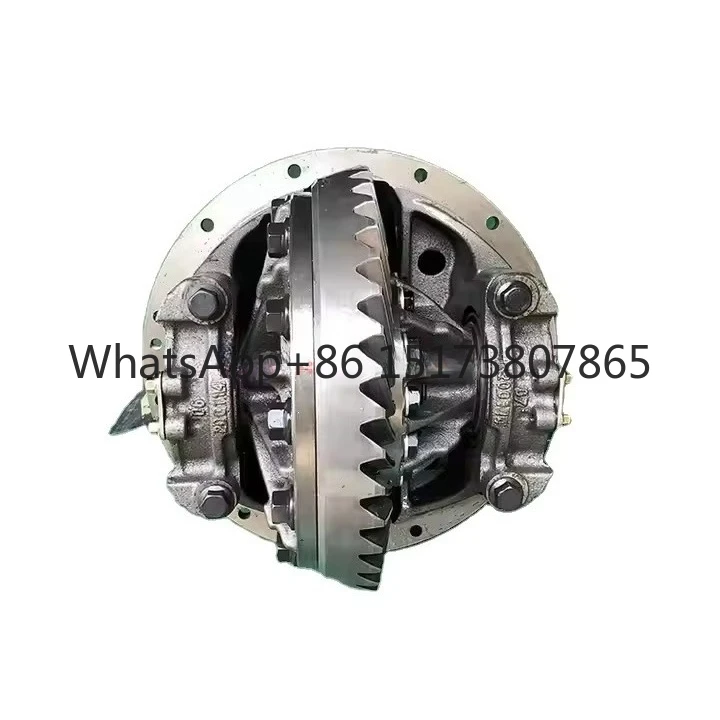 2402010-P301 Truck Accessories Differential assembly High Stability For Isuzu 4HK1 NPR
2402010-P301 Truck Accessories Differential assembly High Stability For Isuzu 4HK1 NPR