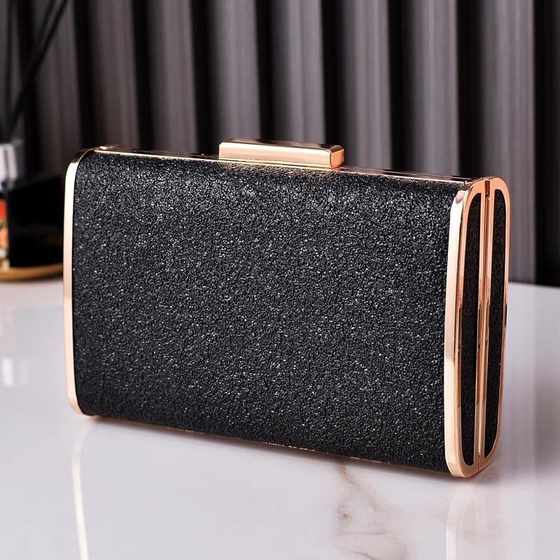 Fashion Evening Clutch Glitter Banquet Bags Party Women Clutches Sequin Handbags Shoulder Bags Black Luxury Designer Purse Pouch
Fashion Evening Clutch Glitter Banquet Bags Party Women Clutches Sequin Handbags Shoulder Bags Black Luxury Designer Purse Pouch