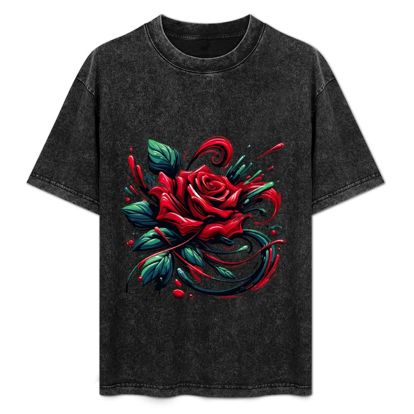 Rose Watercolor T-Shirt anime stuff basketball graphic tees vintage t shirts oversized t shirt t shirts for men cotton
Rose Watercolor T-Shirt anime stuff basketball graphic tees vintage t shirts oversized t shirt t shirts for men cotton