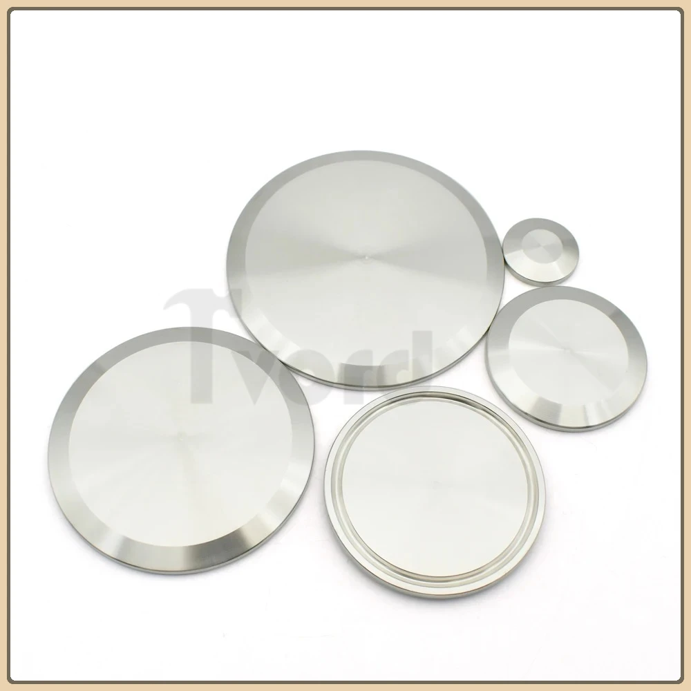 SS304 316L Stainless Steel Sanitary Solid End Cap Three Clamp Flange, Outer Diameter 25.4-183mm, Suitable For 0.5 "-6"
SS304 316L Stainless Steel Sanitary Solid End Cap Three Clamp Flange, Outer Diameter 25.4-183mm, Suitable For 0.5 "-6"