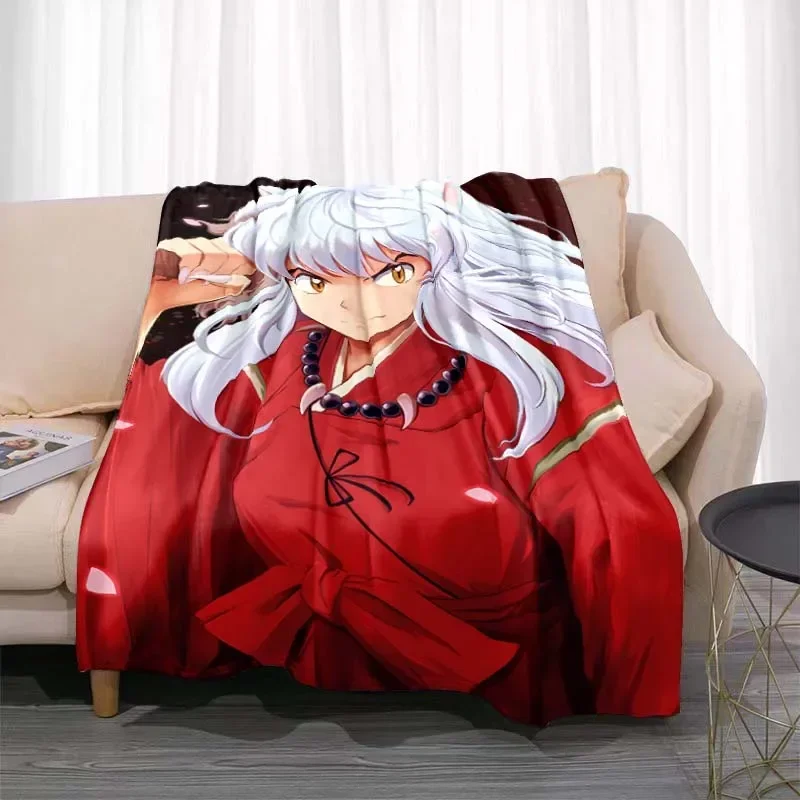 Inuyasha cartoon printed blanket living room bedroom home decor picnic blankets for beds children's room bed thin blanket gift
Inuyasha cartoon printed blanket living room bedroom home decor picnic blankets for beds children's room bed thin blanket gift