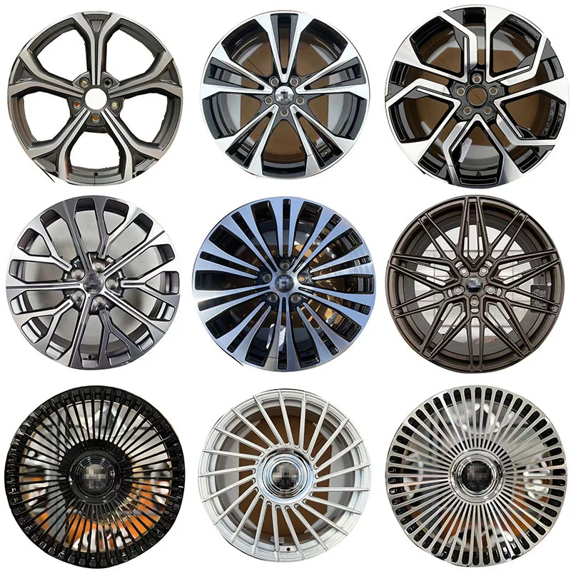 Forged Wheel Hub 19 20 21 22 Inch Suitable for Ideal Lixiang NIO ET7ES Car Modification Wheel Hub Диски R17 На Автомобиль
Forged Wheel Hub 19 20 21 22 Inch Suitable for Ideal Lixiang NIO ET7ES Car Modification Wheel Hub Диски R17 На Автомобиль