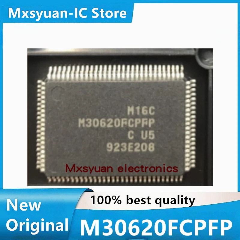 New original 2~20PCS M30620FCPFP M30620 QFP100
New original 2~20PCS M30620FCPFP M30620 QFP100