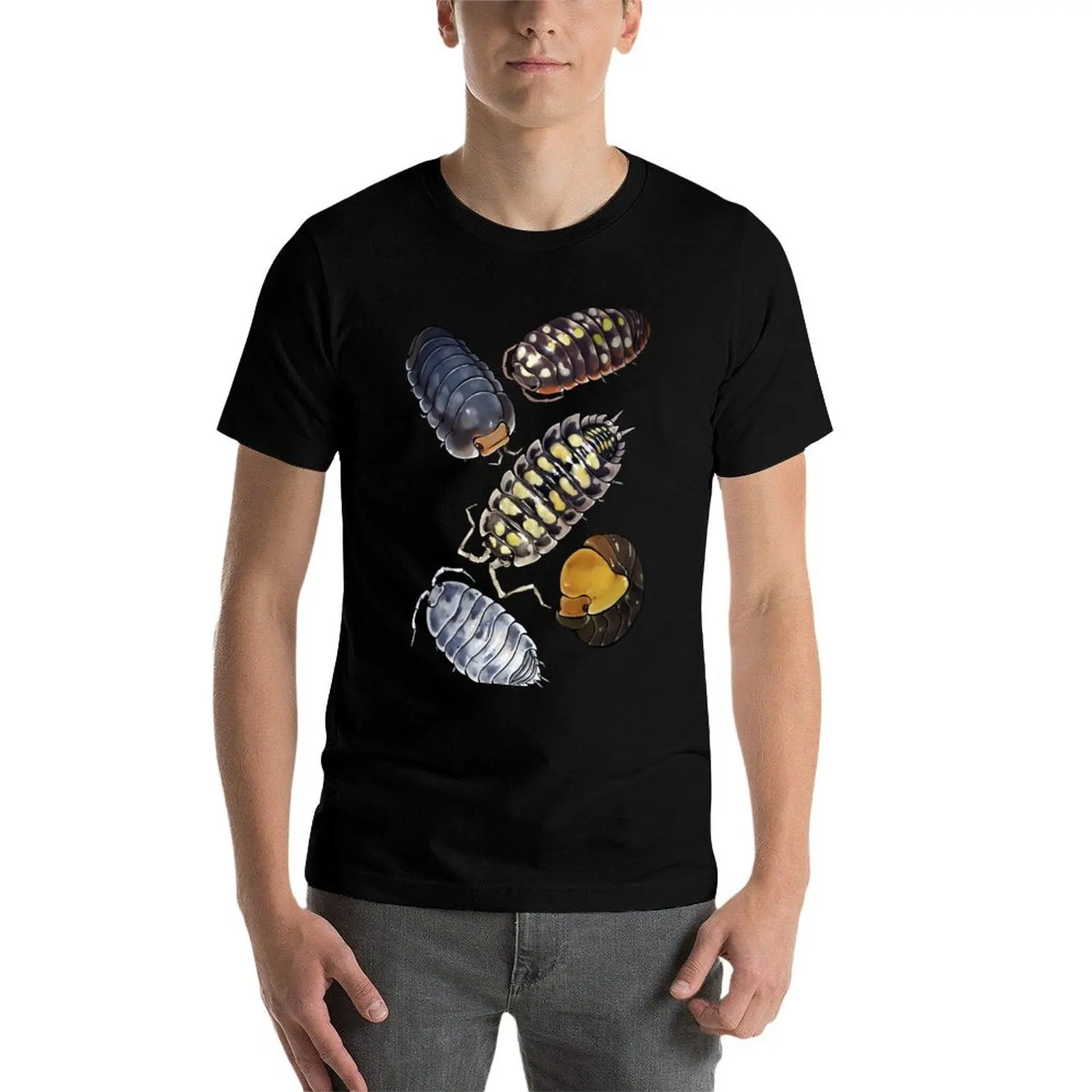 Isopods! T-Shirt t shirt custom print man t shirts for men man tshirt T-Shirt
Isopods! T-Shirt t shirt custom print man t shirts for men man tshirt T-Shirt
