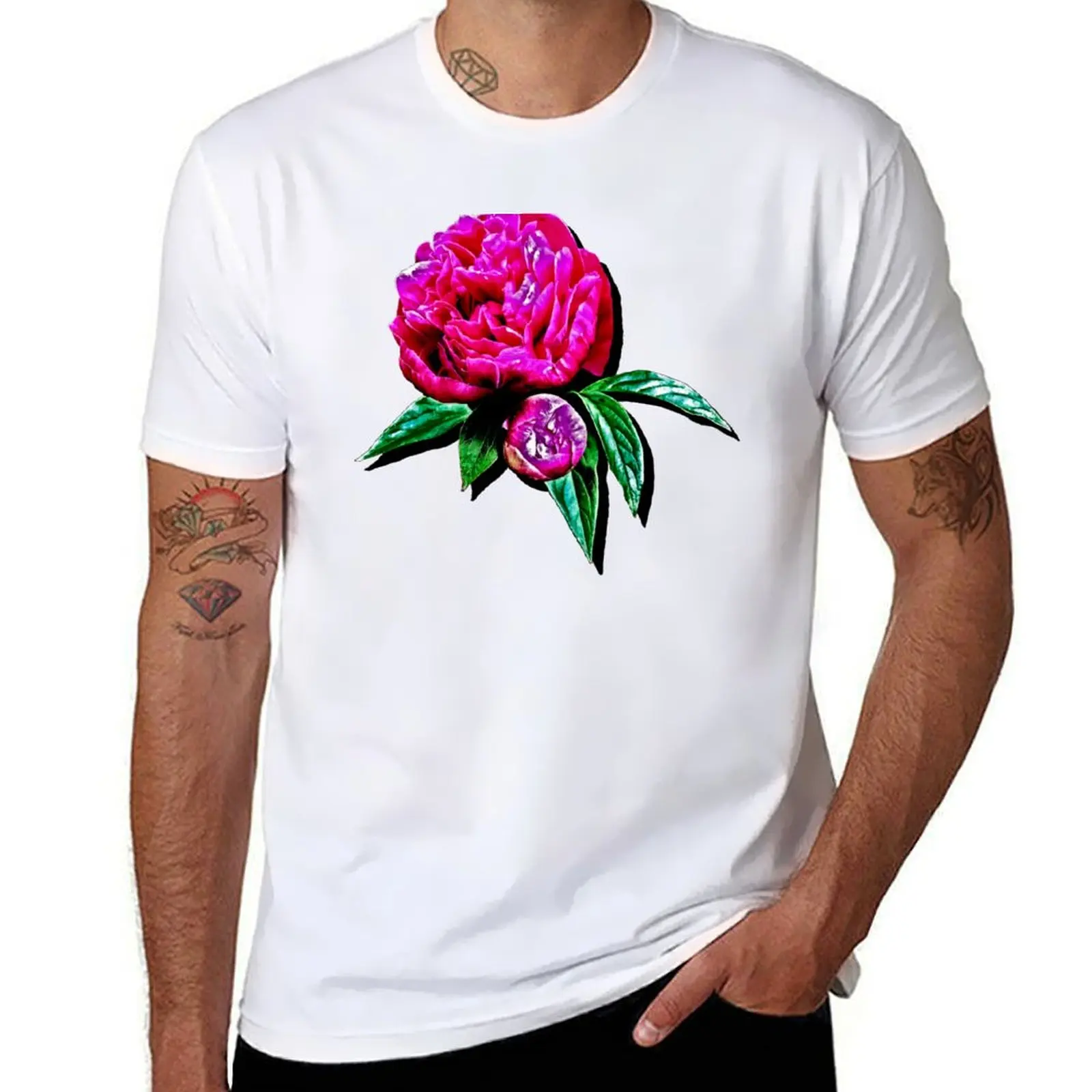 In Bloom T-Shirt t shirt man designer printed t shirts for man T-Shirt
In Bloom T-Shirt t shirt man designer printed t shirts for man T-Shirt