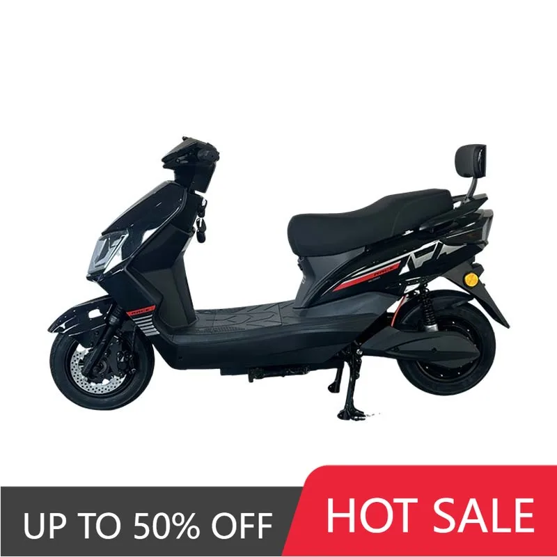 TTYTTY Chinese manufacturer sells high-speed and affordable adult electric motorcycle 1200W
TTYTTY Chinese manufacturer sells high-speed and affordable adult electric motorcycle 1200W