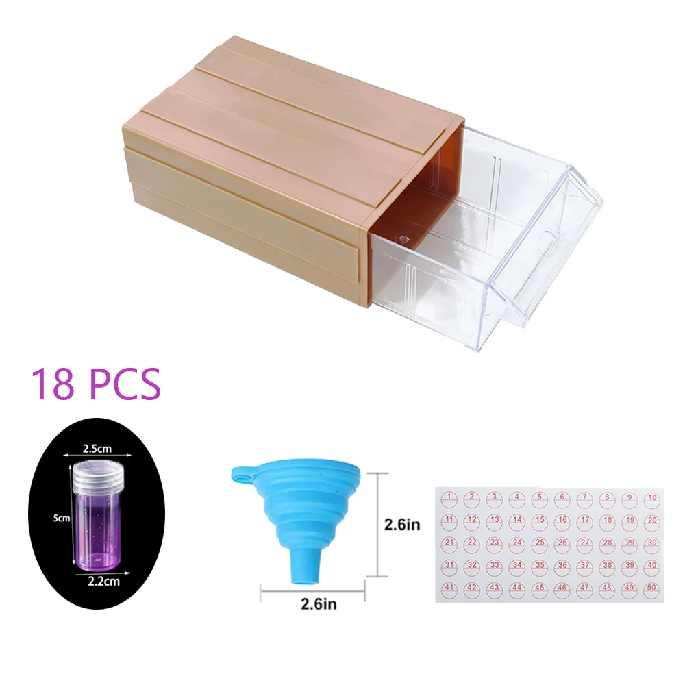 5d diamond painting drawer storage box plastic transparent drawer can be combined to store sundries dot drill tool cross stitch
5d diamond painting drawer storage box plastic transparent drawer can be combined to store sundries dot drill tool cross stitch