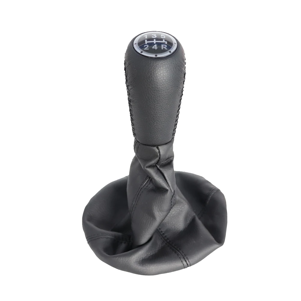 Car Interior Accessory Manual Transmission Shift Knob BLACK Refined Car Interior Upgrade Automobile Parts PU Leather Material
Car Interior Accessory Manual Transmission Shift Knob BLACK Refined Car Interior Upgrade Automobile Parts PU Leather Material