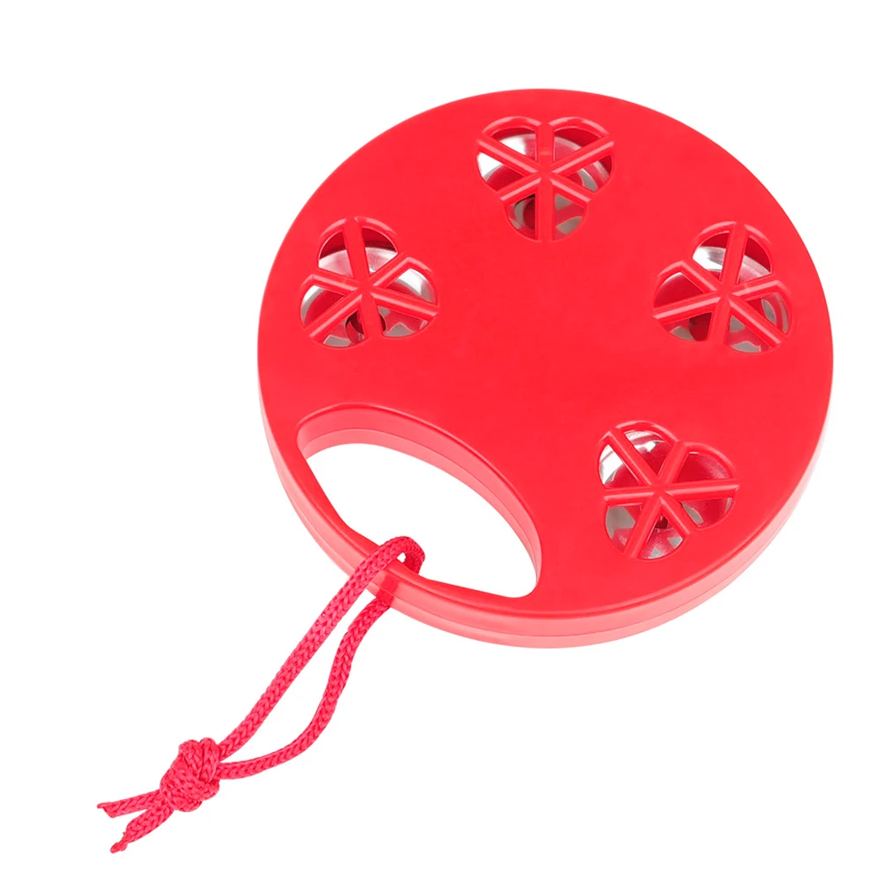 2Pcs Tambourine Hand Drum Bells Plastic Kids Musical Instruments Baby Percussion Toys Educational Playthings Children Gifts 
2Pcs Tambourine Hand Drum Bells Plastic Kids Musical Instruments Baby Percussion Toys Educational Playthings Children Gifts