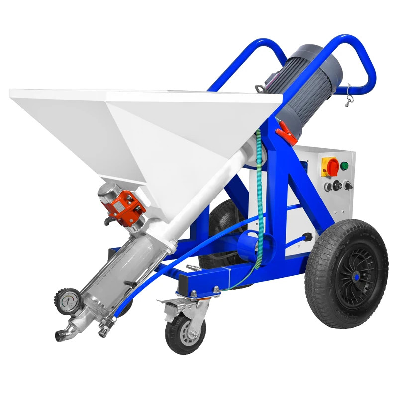 Professional Brushless Electric Spray Multi-Functional Real Stone Paint Cement Slurry Waterproof Coating Power Spraying
Professional Brushless Electric Spray Multi-Functional Real Stone Paint Cement Slurry Waterproof Coating Power Spraying