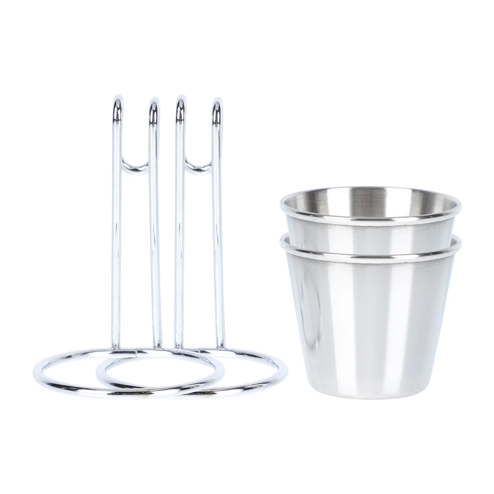 2PCS Sauce Bowl Stainless Steel Deep Storage Easy Clean Reusable Non Scratch Food Grade Material Kitchen Barware
2PCS Sauce Bowl Stainless Steel Deep Storage Easy Clean Reusable Non Scratch Food Grade Material Kitchen Barware