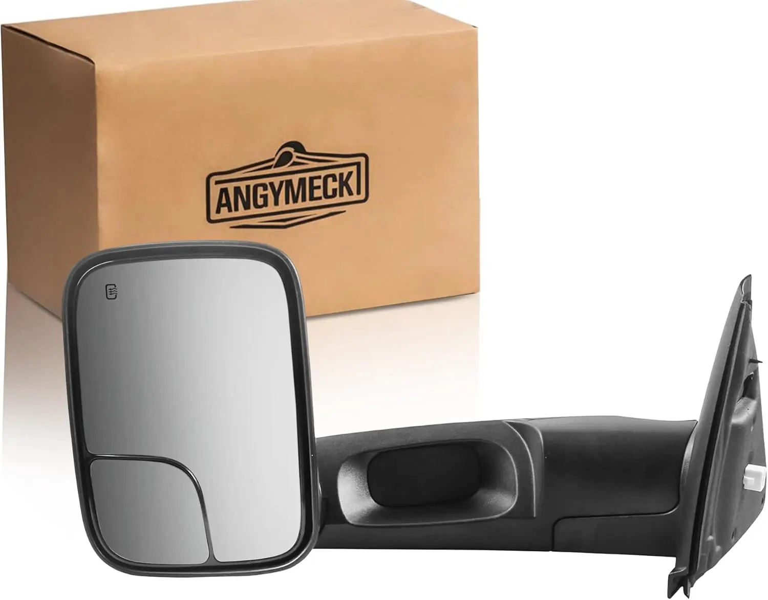 Towing Application, Not Specified Material, Power Heated Left Side View Mirror for 2003 - 2009 Dodge Ram 1500, 2500, 3500
Towing Application, Not Specified Material, Power Heated Left Side View Mirror for 2003 - 2009 Dodge Ram 1500, 2500, 3500