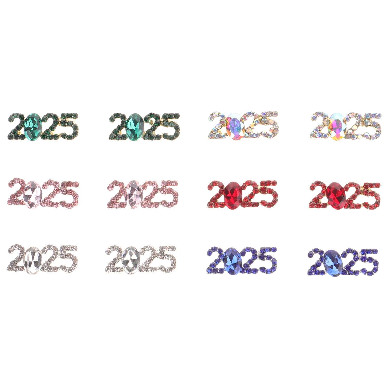 12pcs Drill Nail Accessories Rhinestone Charm Decorations Irregular Shape Nail Charms DIY Metal Alloy Jewelry
12pcs Drill Nail Accessories Rhinestone Charm Decorations Irregular Shape Nail Charms DIY Metal Alloy Jewelry