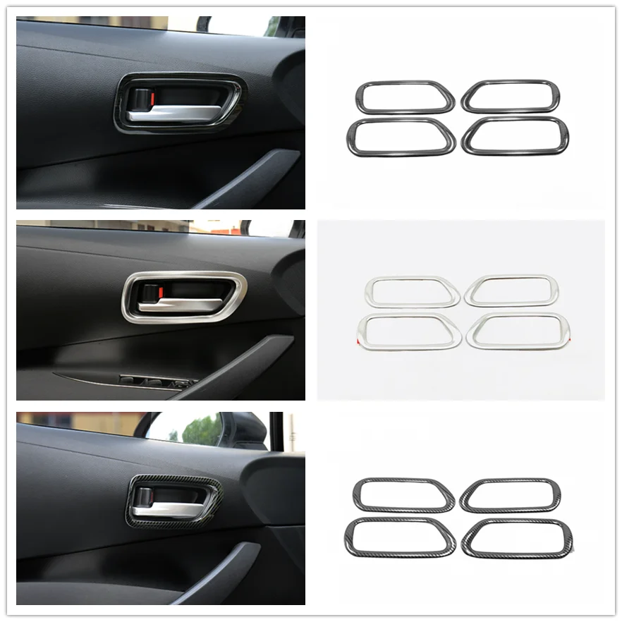 For Toyota Corolla E210 2019 2020 Accessories Car Inner Door Bowl Protector Frame Cover Trim Car Styling Stainless Steel
For Toyota Corolla E210 2019 2020 Accessories Car Inner Door Bowl Protector Frame Cover Trim Car Styling Stainless Steel