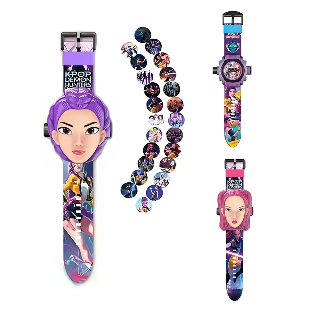 Girls Electronic Watch Toys Kids Wristwatches With Projector Light Multifunctional Wristband Kids Birthday Gifts Watch Toys
Girls Electronic Watch Toys Kids Wristwatches With Projector Light Multifunctional Wristband Kids Birthday Gifts Watch Toys