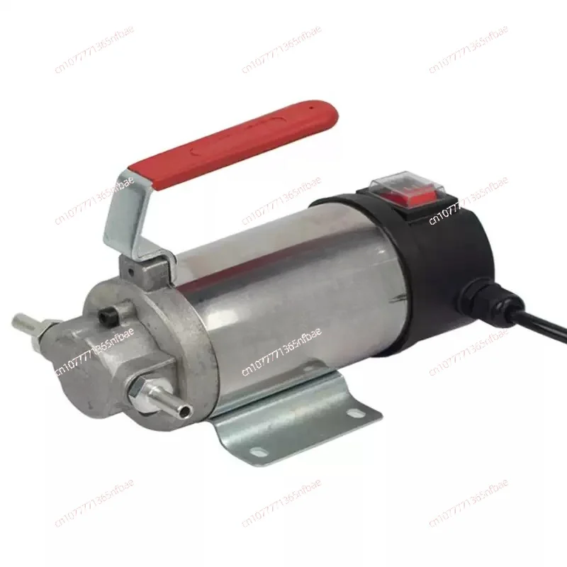 TOP-12A Small DC Motor Oil 12V/24V220V Gear Oil Electric Cycloidal Pump Hydraulic Oil Reducer Auto Refueling Pump 200W
TOP-12A Small DC Motor Oil 12V/24V220V Gear Oil Electric Cycloidal Pump Hydraulic Oil Reducer Auto Refueling Pump 200W
