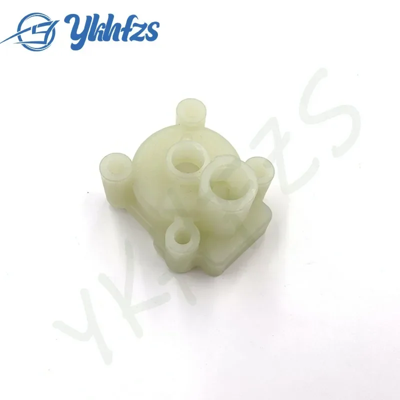 3B2-65016-0 Water Pump Case Upper For Tohatsu Nissan Outboard M 8HP 9.8HP 2/4T outboard motor part 3B2-65016 Boat Engine Parts
3B2-65016-0 Water Pump Case Upper For Tohatsu Nissan Outboard M 8HP 9.8HP 2/4T outboard motor part 3B2-65016 Boat Engine Parts