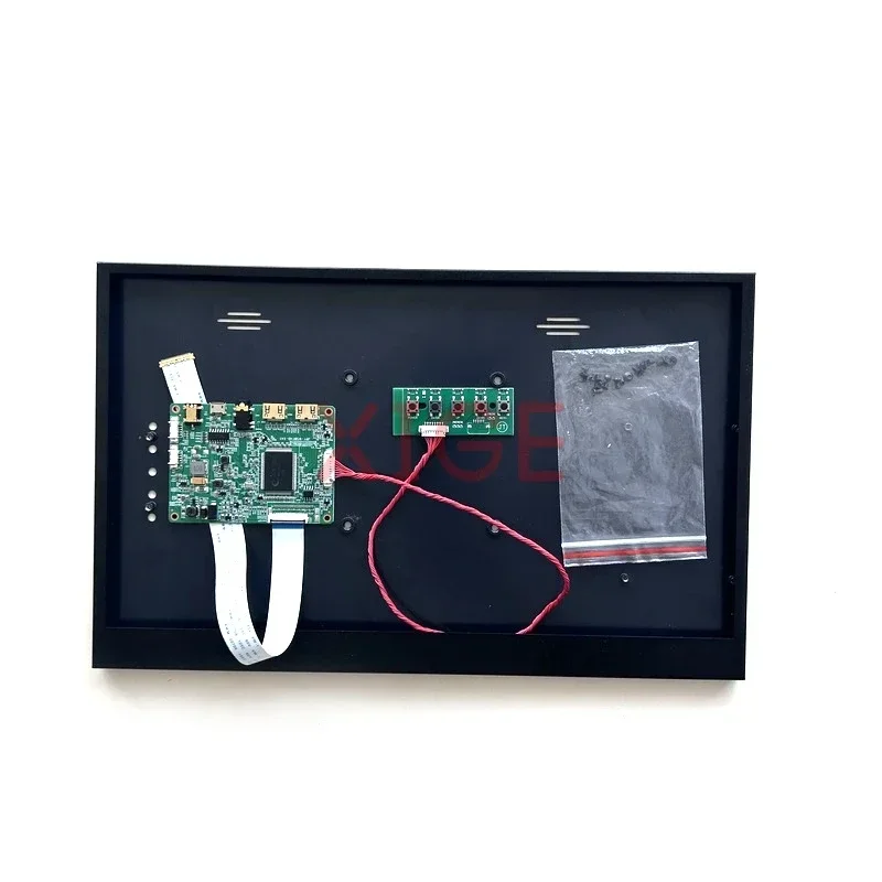 Fit N133HCE N133HSE 13.3" Refit DIY 1920*1080 Micro USB EDP 30 Pin Controller Driver Board+Metal Case Mini-HDMI Portable Display
Fit N133HCE N133HSE 13.3" Refit DIY 1920*1080 Micro USB EDP 30 Pin Controller Driver Board+Metal Case Mini-HDMI Portable Display