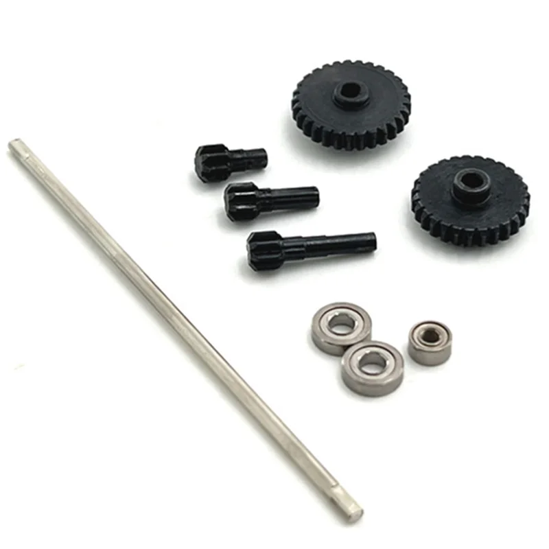L20A-Suitable for 284161 284010 284131 R/C Car Accessories Metal Upgrade Main Gear Reduction
L20A-Suitable for 284161 284010 284131 R/C Car Accessories Metal Upgrade Main Gear Reduction