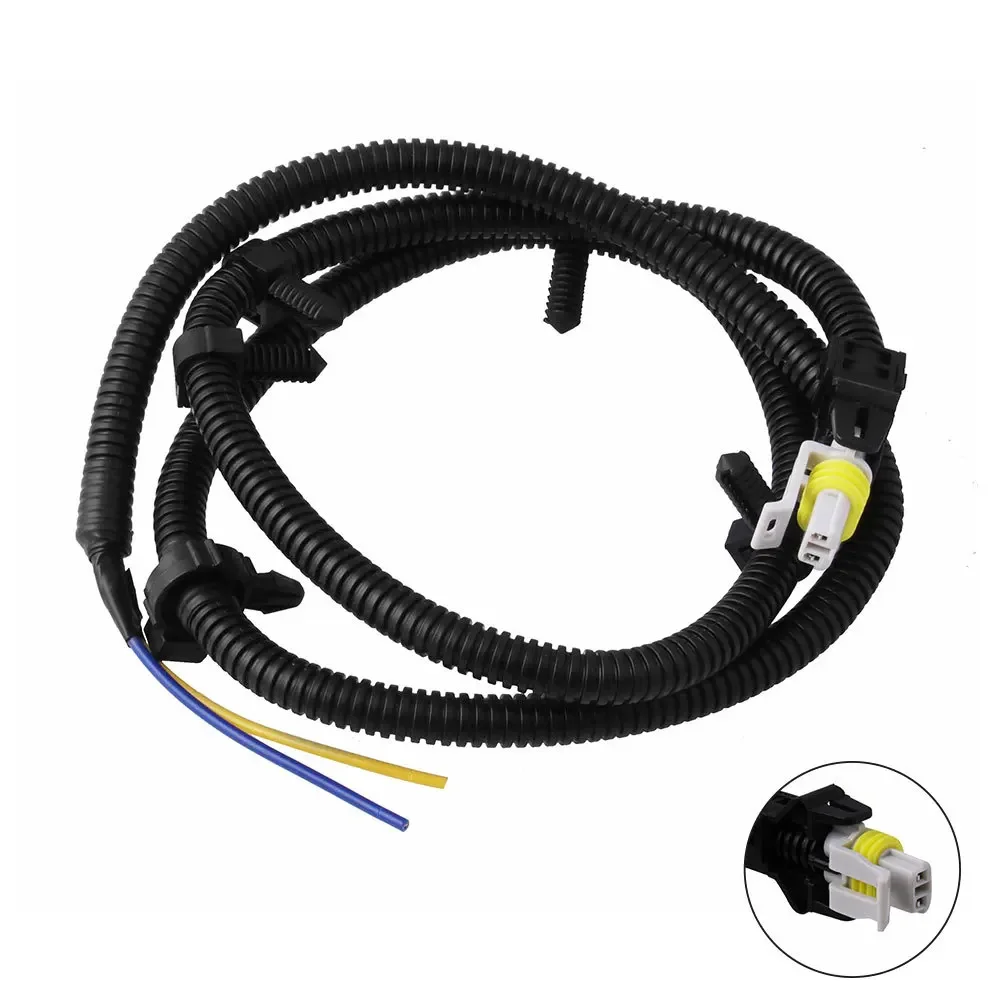 2X ABS Wheel Speed Sensor Wire Harness For Chevrolet Impala Monte Carlo Uplander
2X ABS Wheel Speed Sensor Wire Harness For Chevrolet Impala Monte Carlo Uplander