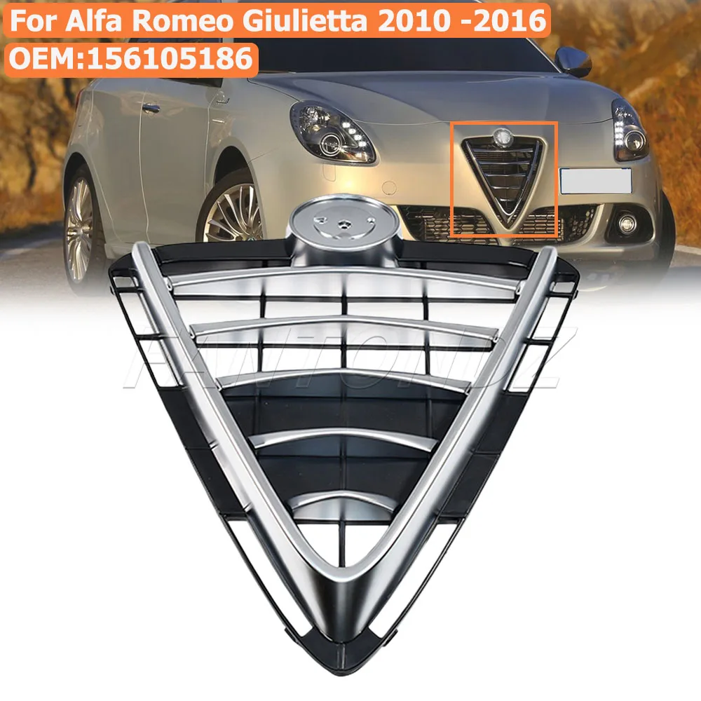 Front Bumper Grille Honeycomb Mesh Grill Racing Air Intake Grill For Alfa Romeo Giulietta 2010-2016 156105186 Front Shield Gril
Front Bumper Grille Honeycomb Mesh Grill Racing Air Intake Grill For Alfa Romeo Giulietta 2010-2016 156105186 Front Shield Gril