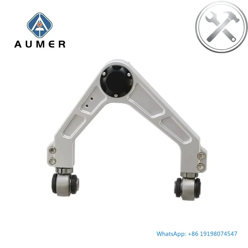 Off Road Suspension Upper Control Arm Adjustable Swing Arm 4x4 Suspension Kits Accessories
Off Road Suspension Upper Control Arm Adjustable Swing Arm 4x4 Suspension Kits Accessories