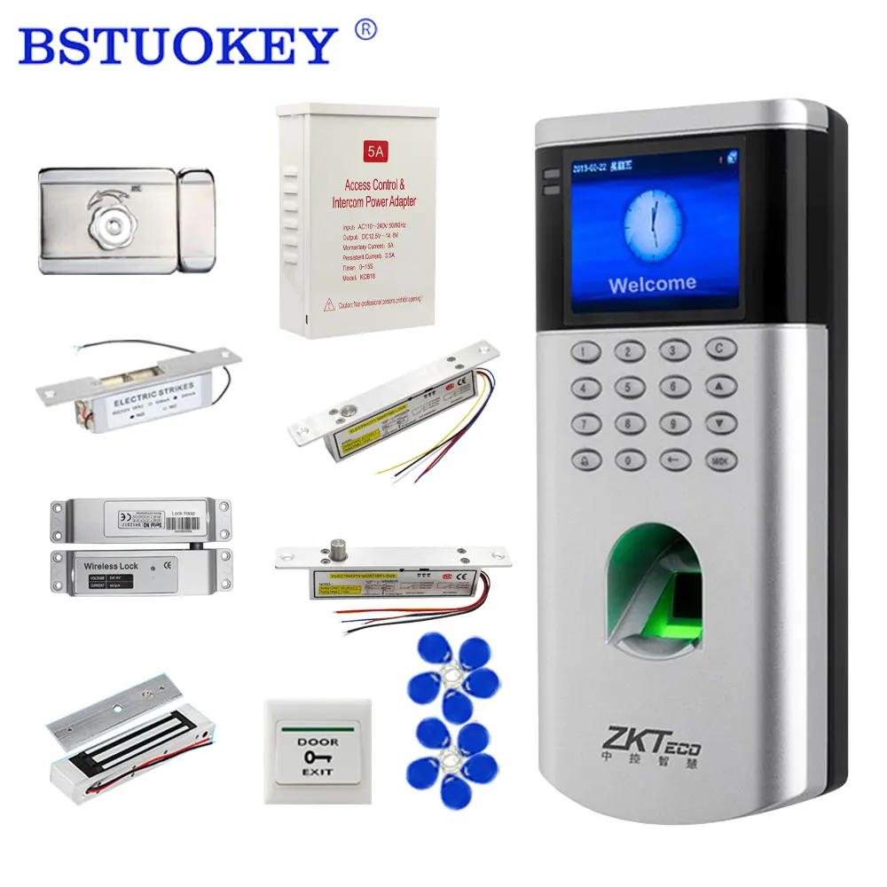 TCP IP USB Biometric Face Fingerprint Departments Employee Attendance Kit Complete Access Control System Kits with Electric Lock
TCP IP USB Biometric Face Fingerprint Departments Employee Attendance Kit Complete Access Control System Kits with Electric Lock