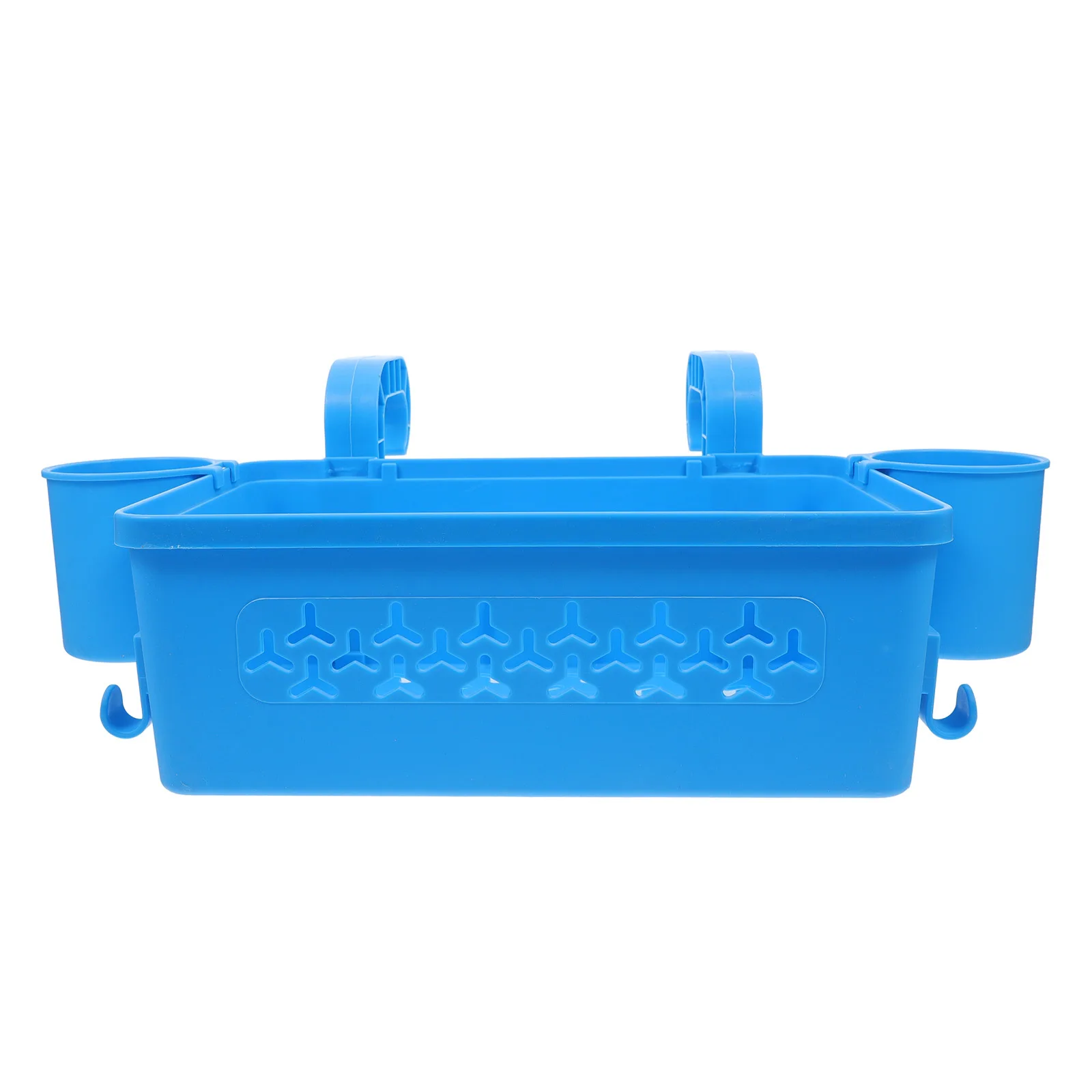 1 set 1 Set Detachable Pool Side Hanging Basket Outdoor Pool Storage Holder For Towels Swimming Gear Shower Organizer
1 set 1 Set Detachable Pool Side Hanging Basket Outdoor Pool Storage Holder For Towels Swimming Gear Shower Organizer