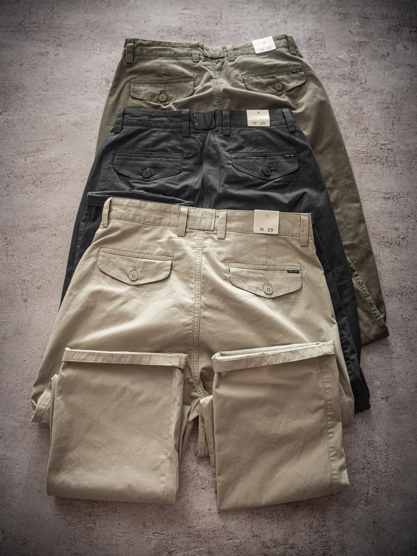 2026 Spring New American Retro Comfortable Woven Twill Cargo Pants Men's 100%Cotton Fashion Multi-pocket Straight Casual Trouser
2026 Spring New American Retro Comfortable Woven Twill Cargo Pants Men's 100%Cotton Fashion Multi-pocket Straight Casual Trouser