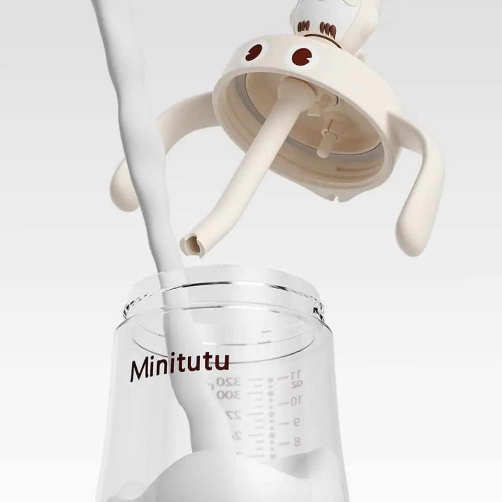 Силиконовые детские бутылочки с медленным потоком, 320 мл, термостойкая чашка для воды и молока, многоразовая с пылезащитной крышкой
Силиконовые детские бутылочки с медленным потоком, 320 мл, термостойкая чашка для воды и молока, многоразовая с пылезащитной крышкой