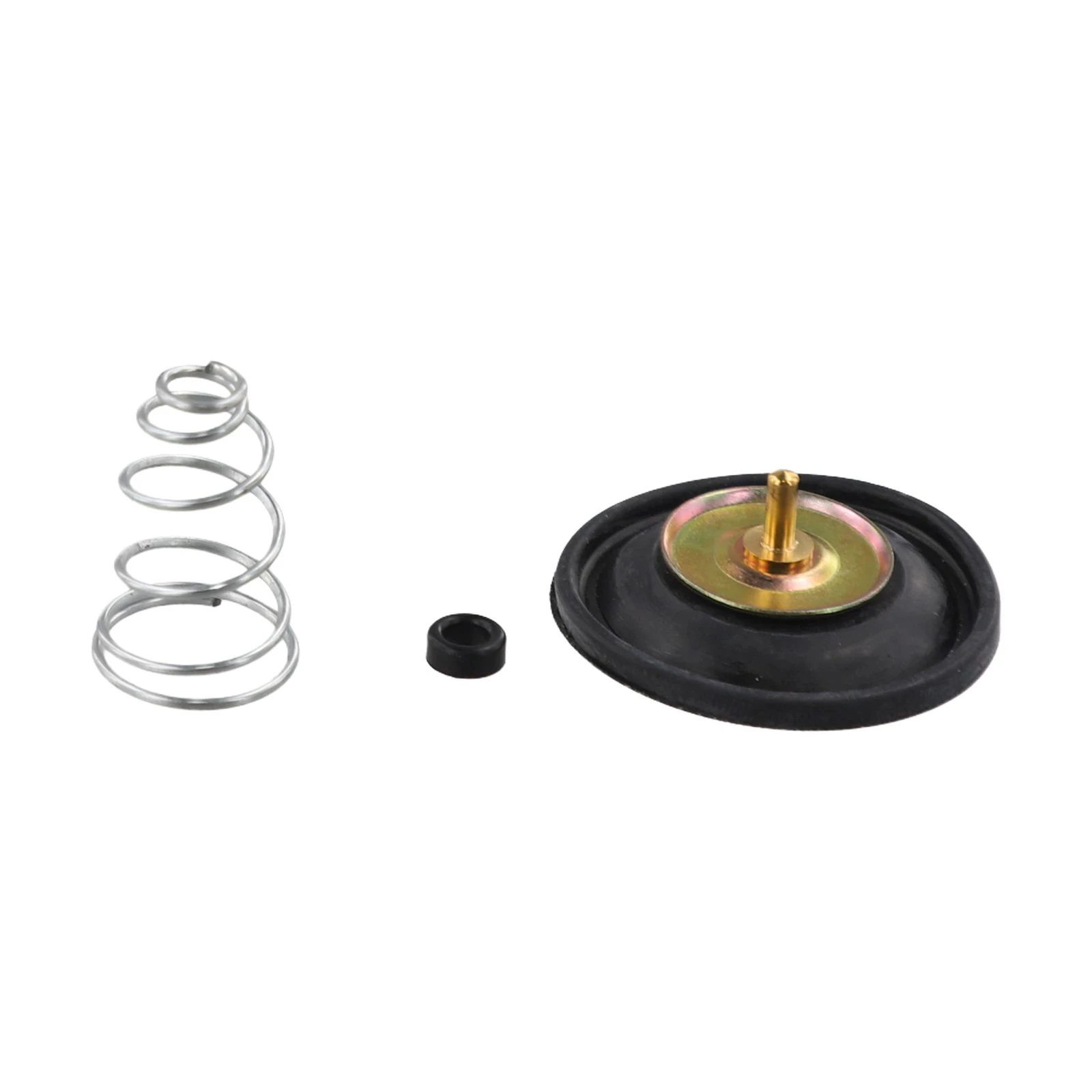 Useful New Practical High Quality Carburetor Valve Air Cut-Off Valve Accessory Carb Spring Kit Parts Replacement Replaces
Useful New Practical High Quality Carburetor Valve Air Cut-Off Valve Accessory Carb Spring Kit Parts Replacement Replaces